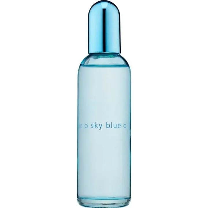Milton-Lloyd Colour Me Sky Blue (Eau de Parfum) parfüm şişesi