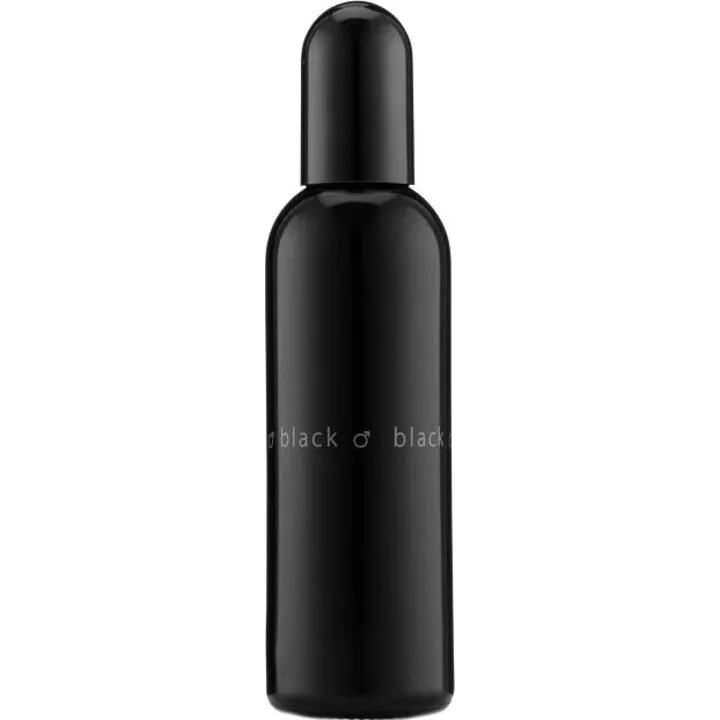 Milton-Lloyd Colour Me Black (Eau de Parfum) parfüm şişesi
