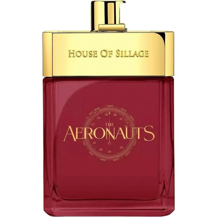 House of Sillage The Aeronauts parfüm şişesi