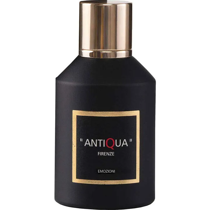 Antiqua Firenze Emozioni perfume bottle