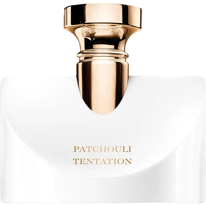 Bvlgari Splendida - Patchouli Tentation perfume bottle