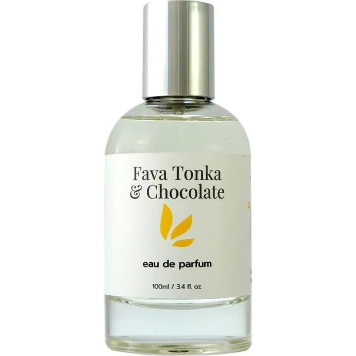 Maracujá Fava Tonka & Chocolate parfüm şişesi