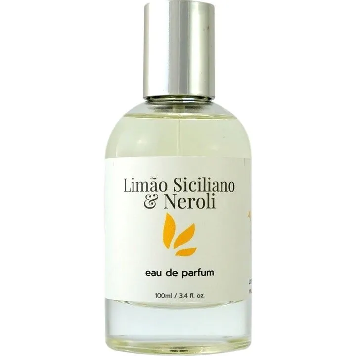Maracujá Limão Siciliano e Neroli parfüm şişesi