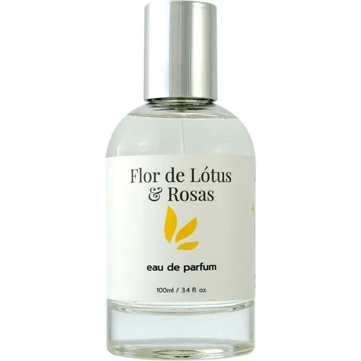 Maracujá Flor de Lótus & Rosas parfüm şişesi