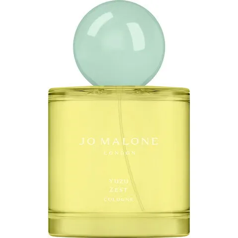 Jo Malone Yuzu Zest / Yuja perfume bottle