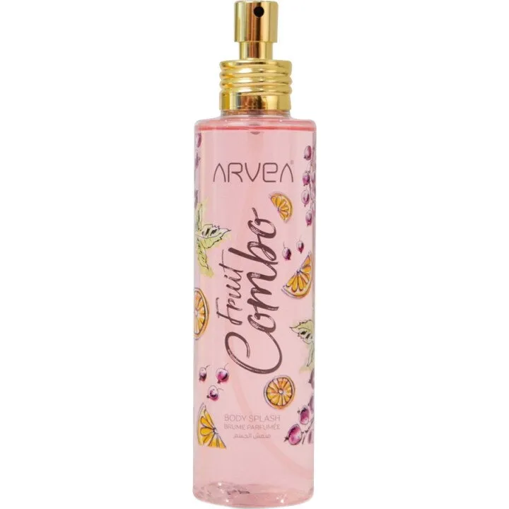 Arvea Fruit Combo perfume bottle