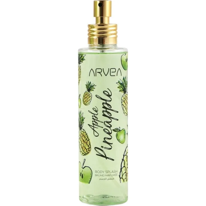 Arvea Apple Pineapple perfume bottle
