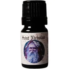 Amorphous Saint Nicholas perfume bottle