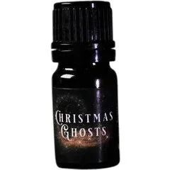 Amorphous Christmas Ghosts perfume bottle