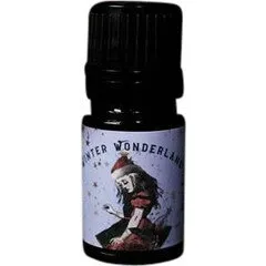 Amorphous Winter Wonderland perfume bottle