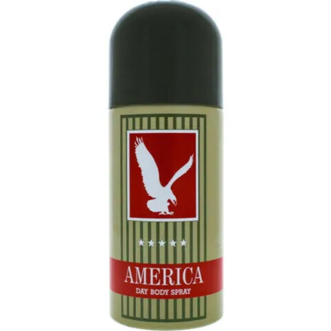 Milton-Lloyd America Day (Body Spray) parfüm şişesi