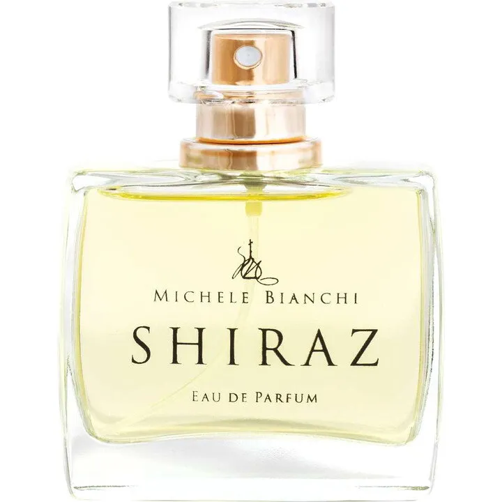Michele Bianchi Shiraz parfüm şişesi