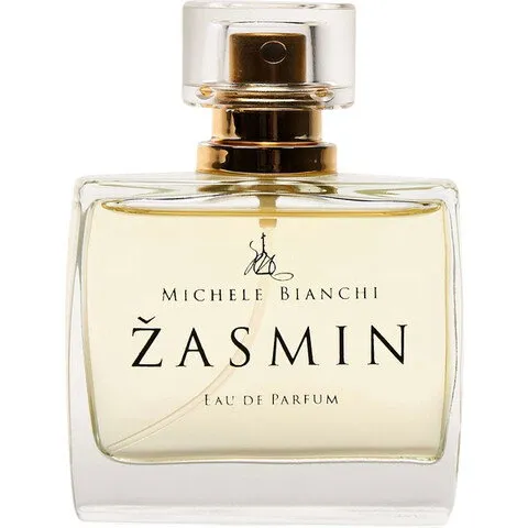 Michele Bianchi Žasmin parfüm şişesi