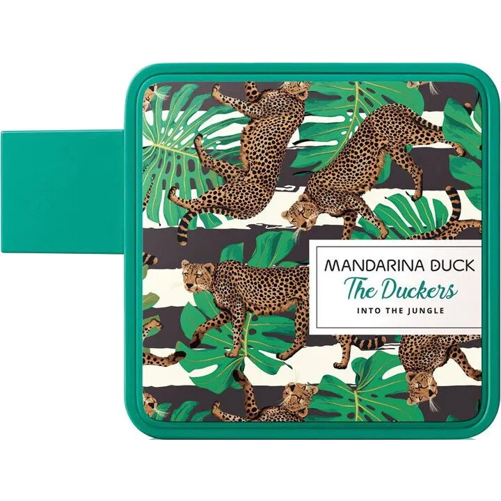 Mandarina Duck Into the Jungle parfüm şişesi