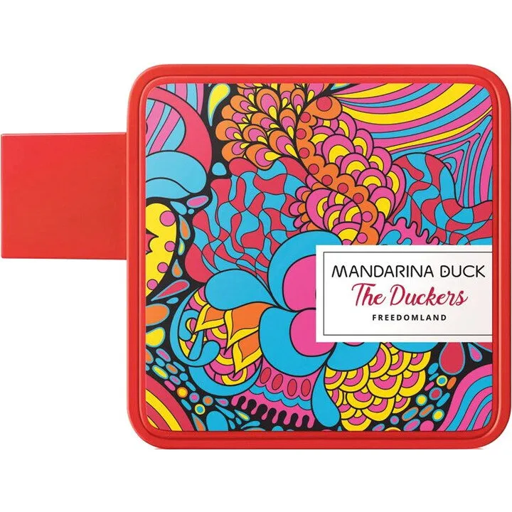 Mandarina Duck Freedomland parfüm şişesi