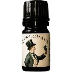 Amorphous Leprechaun perfume bottle