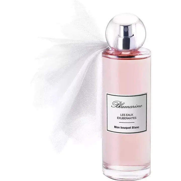 Blumarine Mon Bouquet Blanc parfüm şişesi