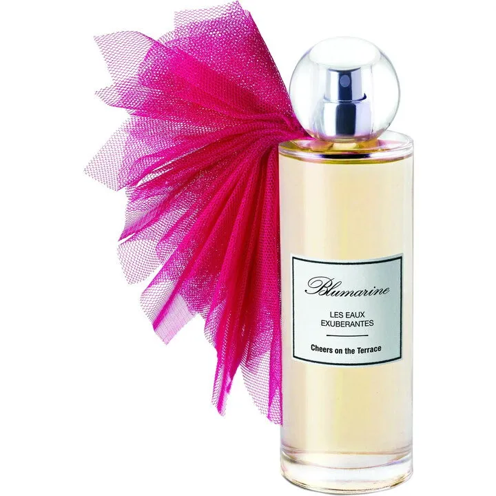 Blumarine Cheers on the Terrace parfüm şişesi
