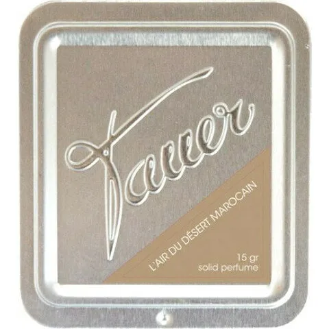 Tauer Perfumes L'Air du Désert Marocain (Solid Perfume) parfüm şişesi