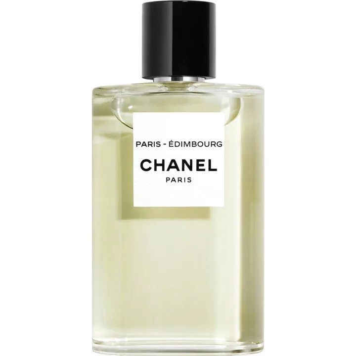 Chanel Paris - Édimbourg parfüm şişesi