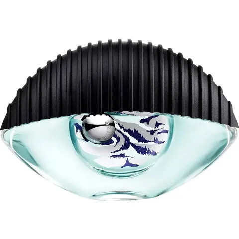 Kenzo World Wild Collector parfüm şişesi