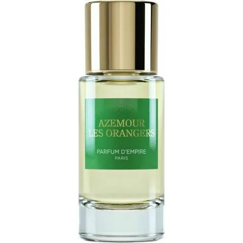 Parfum d'Empire Azemour Les Orangers parfüm şişesi