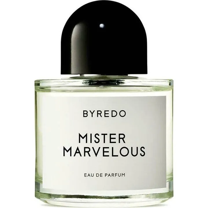 Byredo Mister Marvelous (Eau de Parfum) parfüm şişesi