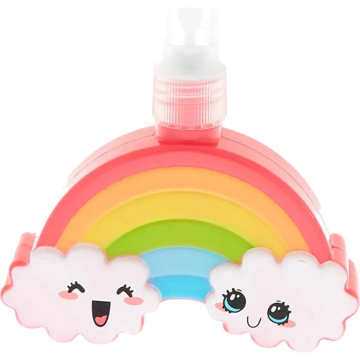 Claire's Rainbow Clouds parfüm şişesi