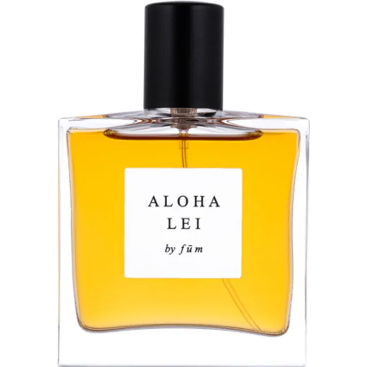 Fūm Aloha Lei perfume bottle