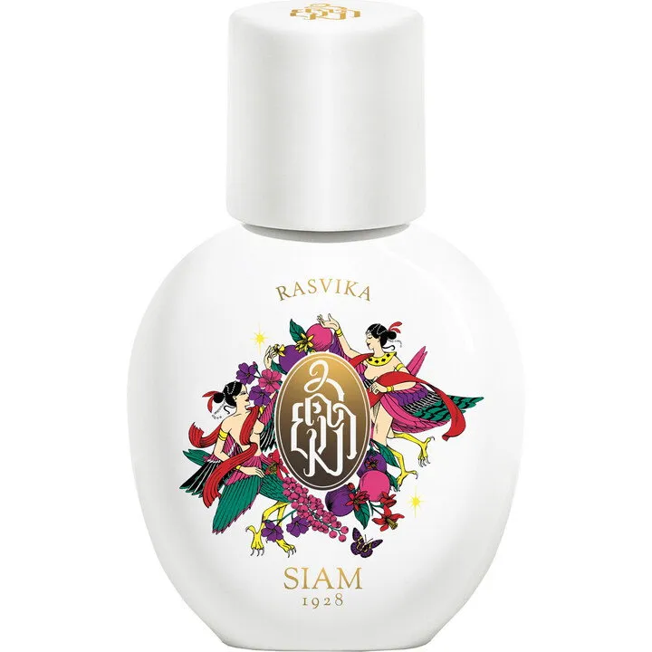Siam 1928 Rasvika perfume bottle