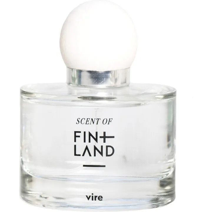 Scent of Finland Vire perfume bottle