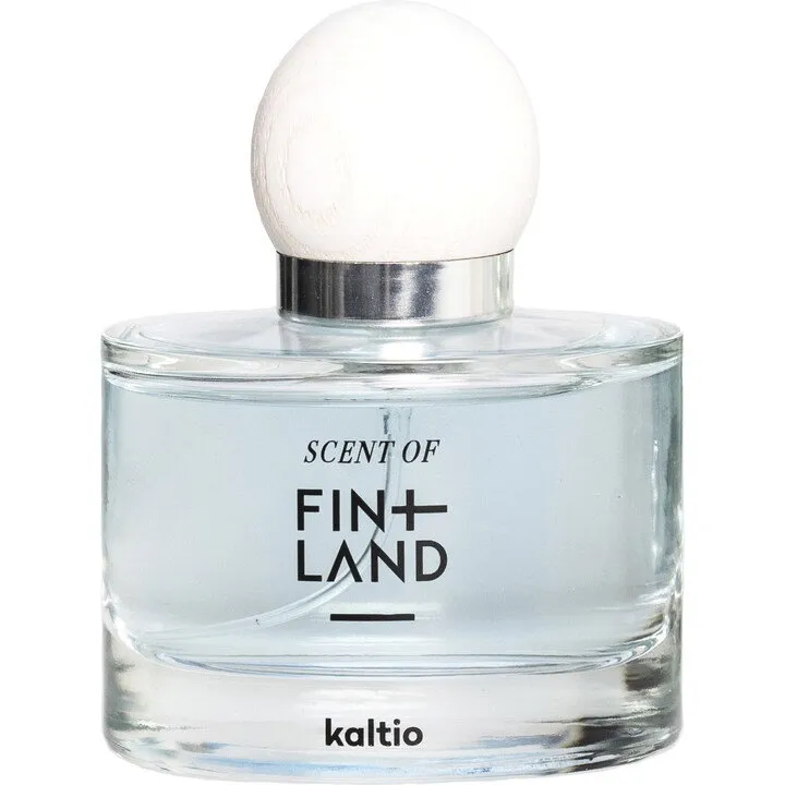 Scent of Finland Kaltio perfume bottle