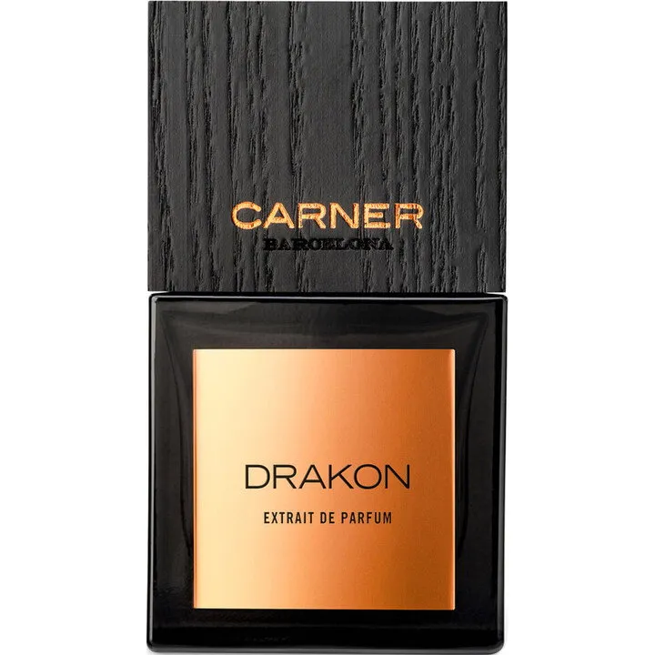 Carner Drakon parfüm şişesi