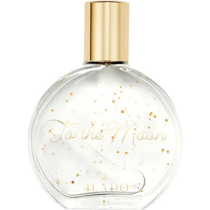 Ilado To the Moon perfume bottle
