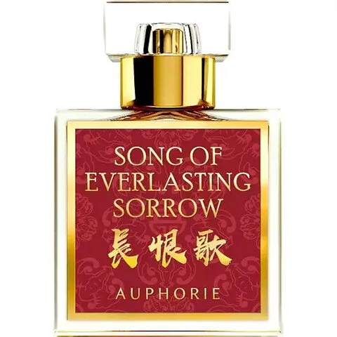 Auphorie Song of Everlasting Sorrow / 長恨歌 parfüm şişesi