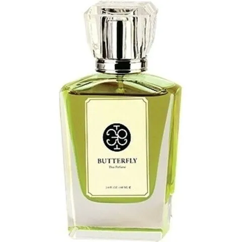Butterfly Thai Perfume Betel Leaf parfüm şişesi