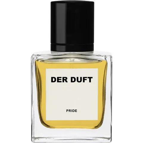 Der Duft Pride parfüm şişesi