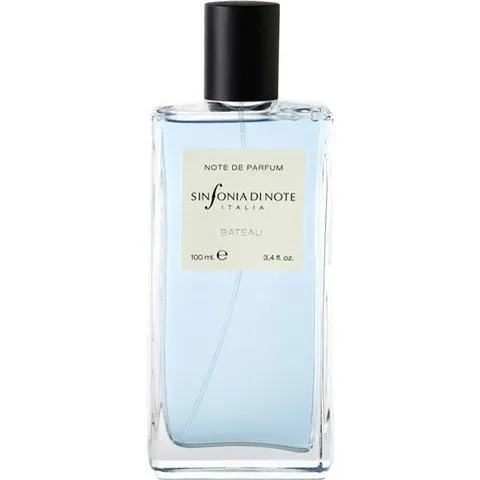 Sinfonia di Note Note de Parfum - Bateau perfume bottle