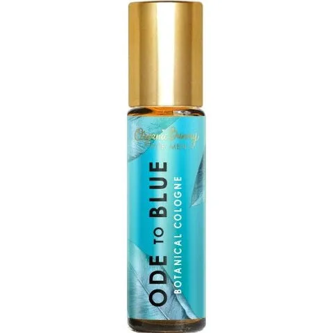 Good Medicine Beauty Lab Organic Bunny - Ode To Blue perfume bottle