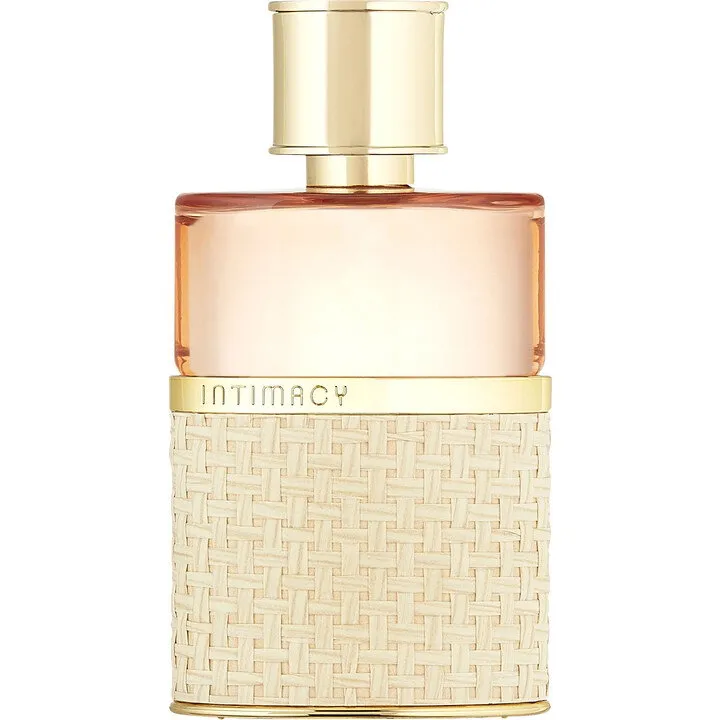 Intimacy Capri perfume bottle