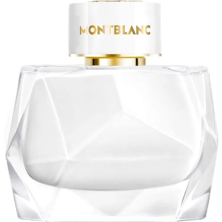Montblanc Signature (Eau de Parfum) parfüm şişesi