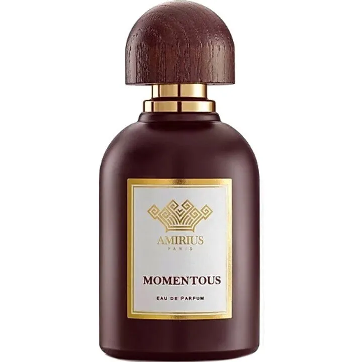 Amirius Momentous parfüm şişesi
