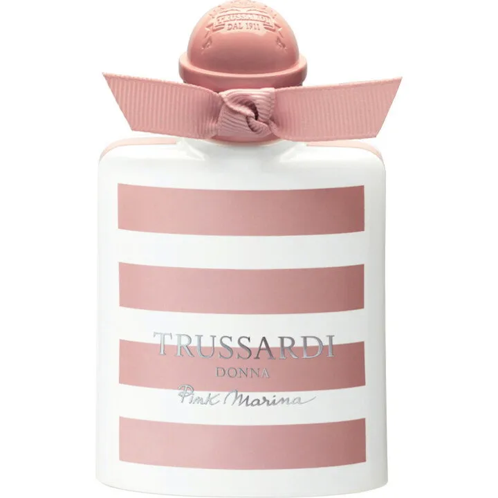 Trussardi Donna Pink Marina parfüm şişesi