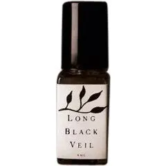 Amorphous Long Black Veil perfume bottle
