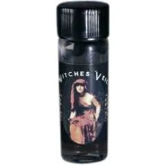 Amorphous Witch's Veil / Witches Veil perfume bottle