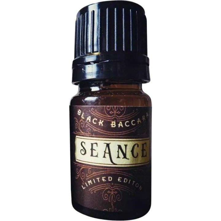 Amorphous Seance perfume bottle