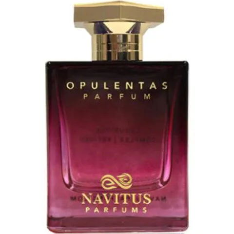 Navitus Parfums Opulentas perfume bottle
