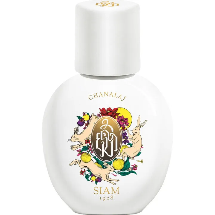 Siam 1928 Chanalaj perfume bottle