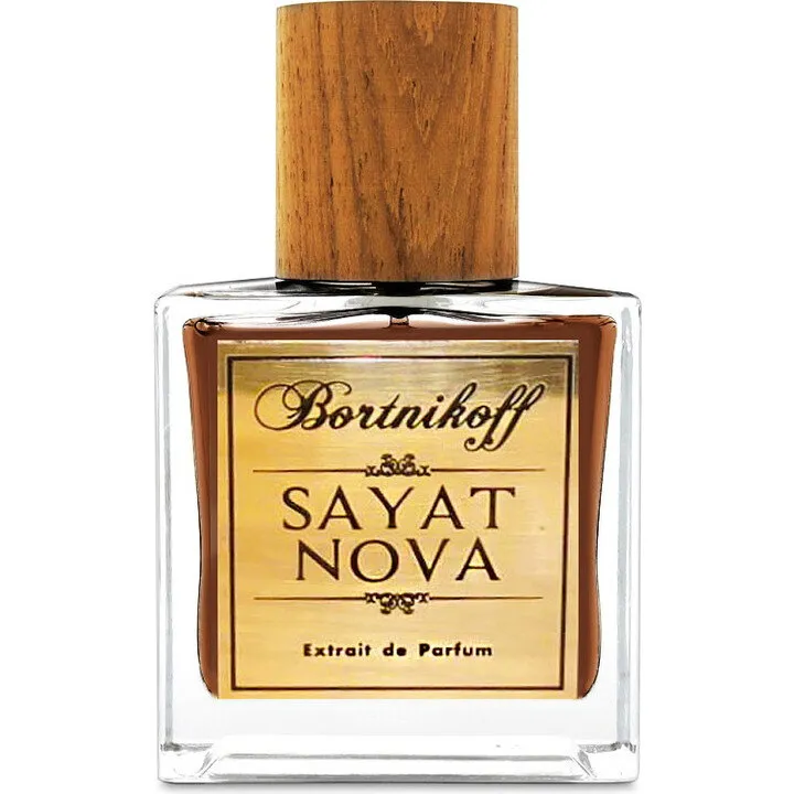 Bortnikoff Sayat Nova (Extrait de Parfum) parfüm şişesi