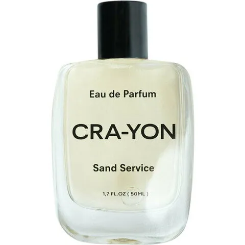 CRA-YON Sand Service parfüm şişesi
